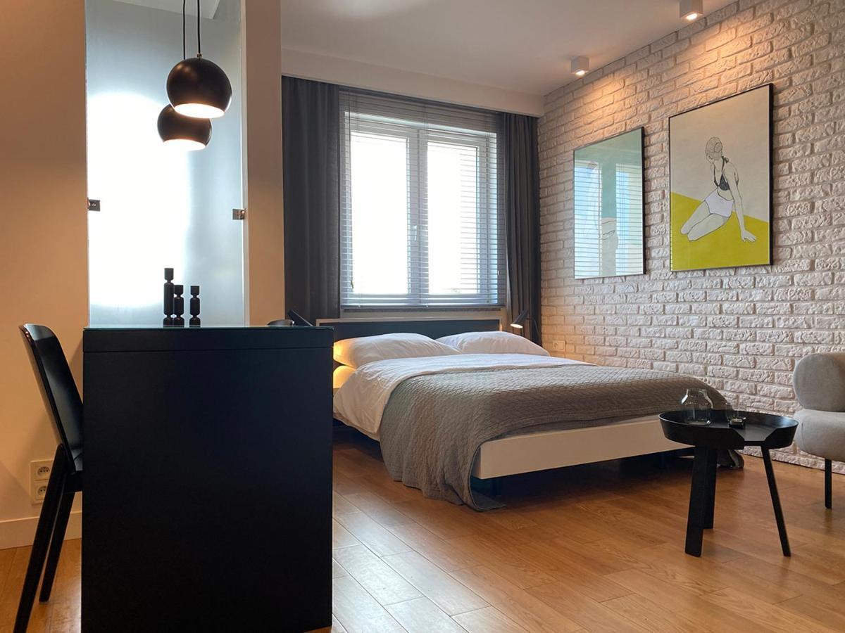 Apartamenty Modern Gdynia Exteriör bild