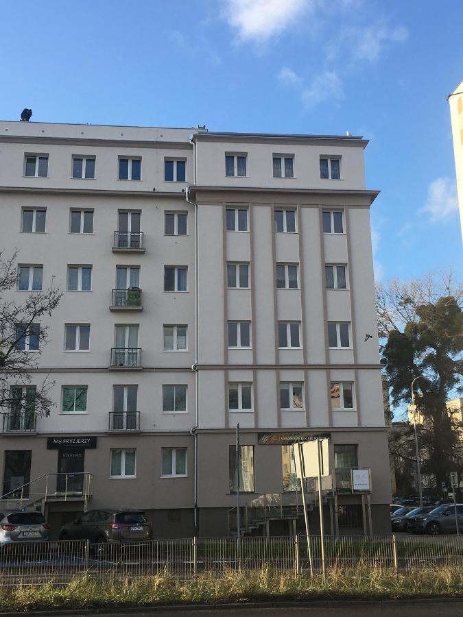 Apartamenty Modern Gdynia Exteriör bild