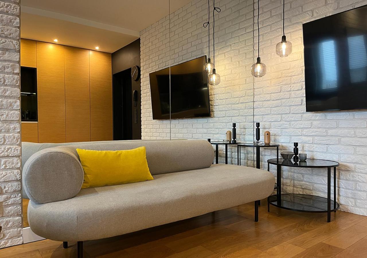 Apartamenty Modern Gdynia Exteriör bild