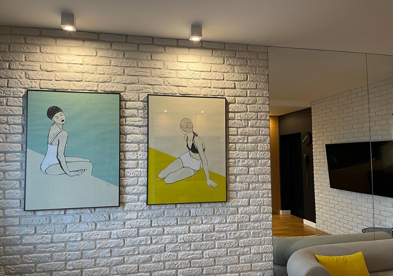 Apartamenty Modern Gdynia Exteriör bild