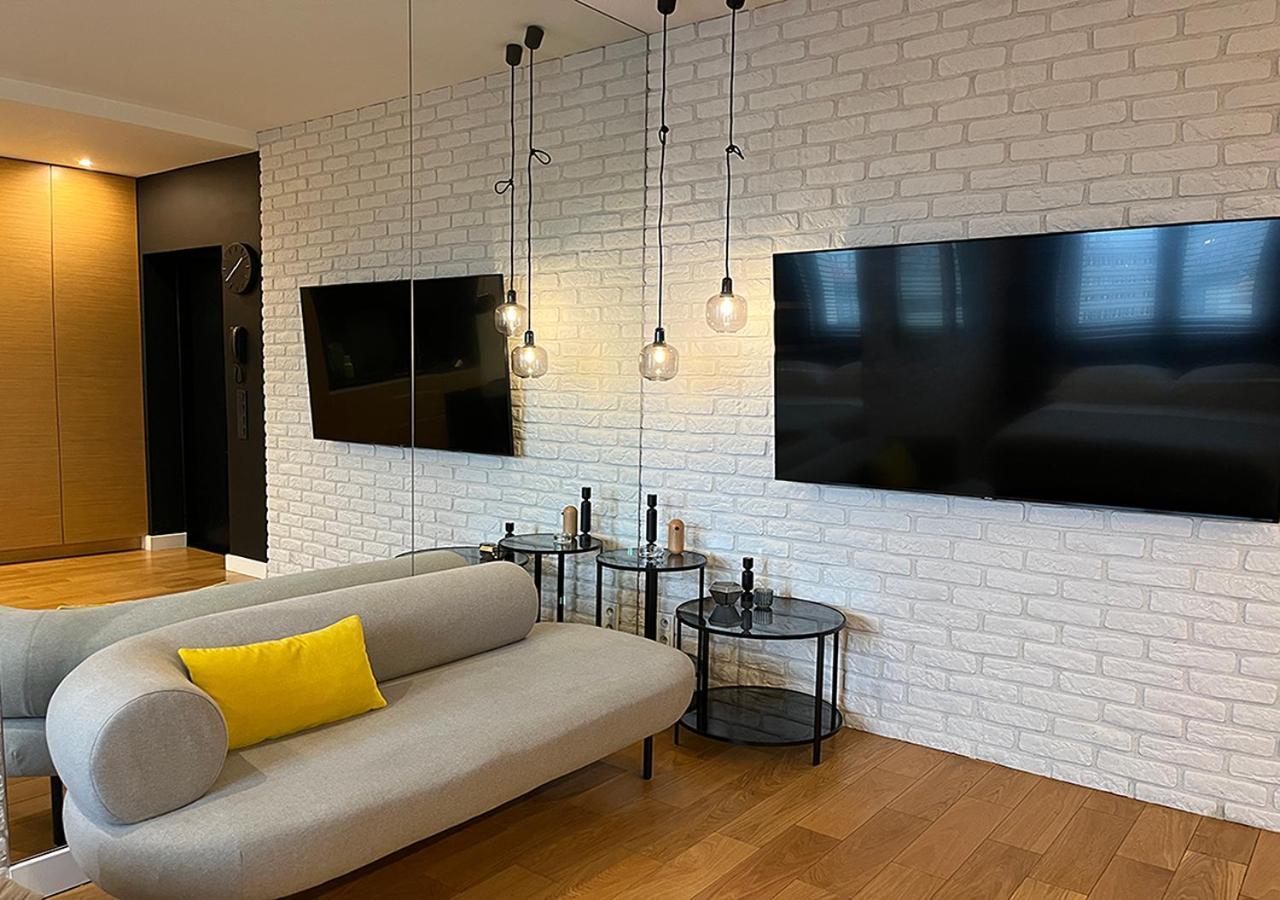 Apartamenty Modern Gdynia Exteriör bild