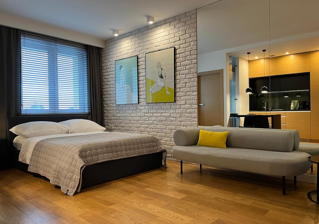 Apartamenty Modern Gdynia Exteriör bild