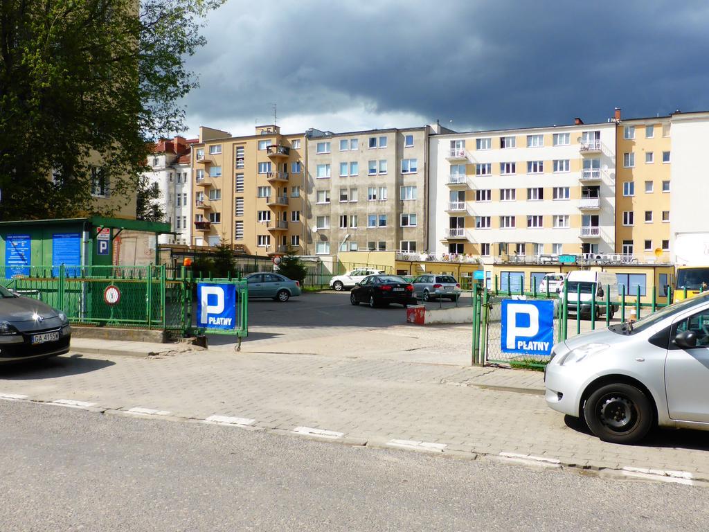Apartamenty Modern Gdynia Exteriör bild